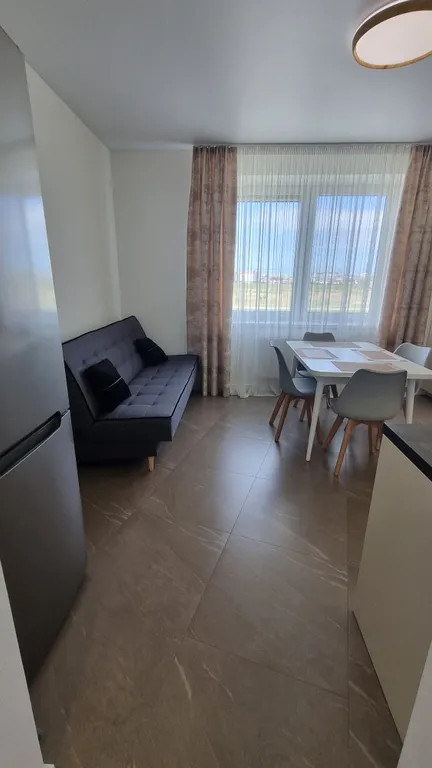 Квартира 1-комнатная квартира Зеленоградск, Пригородная улица, 21к1 45м² — Зеленоградск