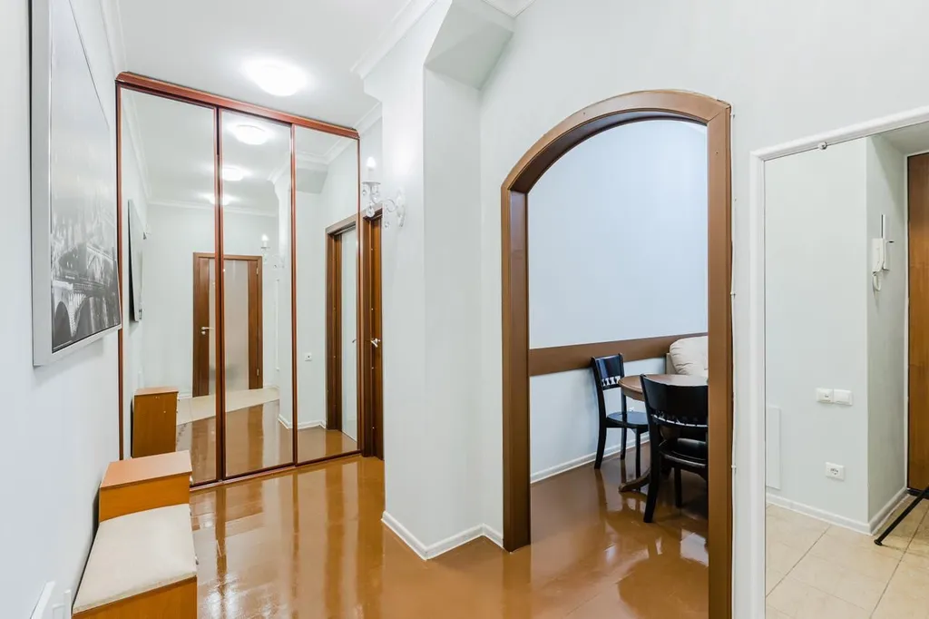 Уютная двухкомнатная в центре