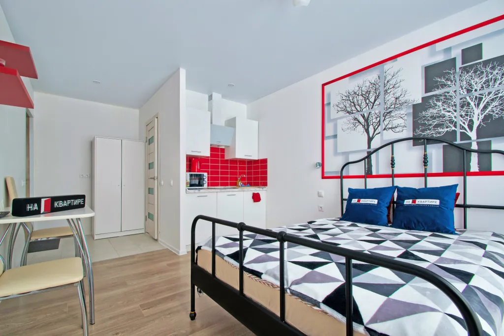 Светлая студия