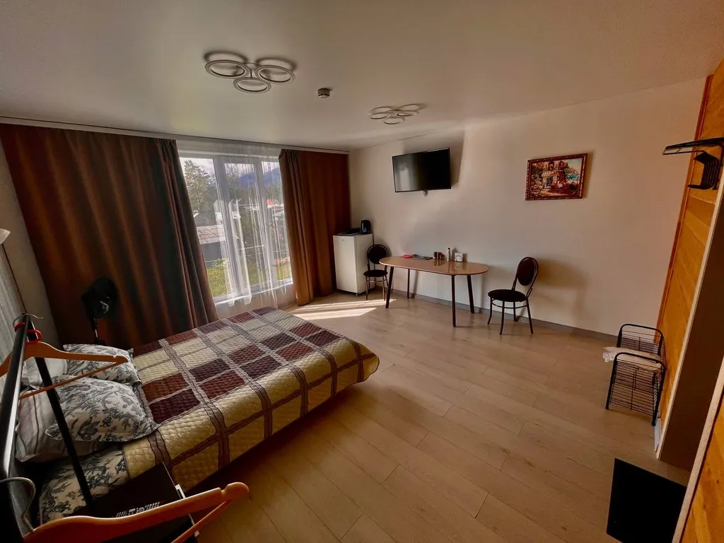 Квартира Комната — аренда посуточно в Аршан