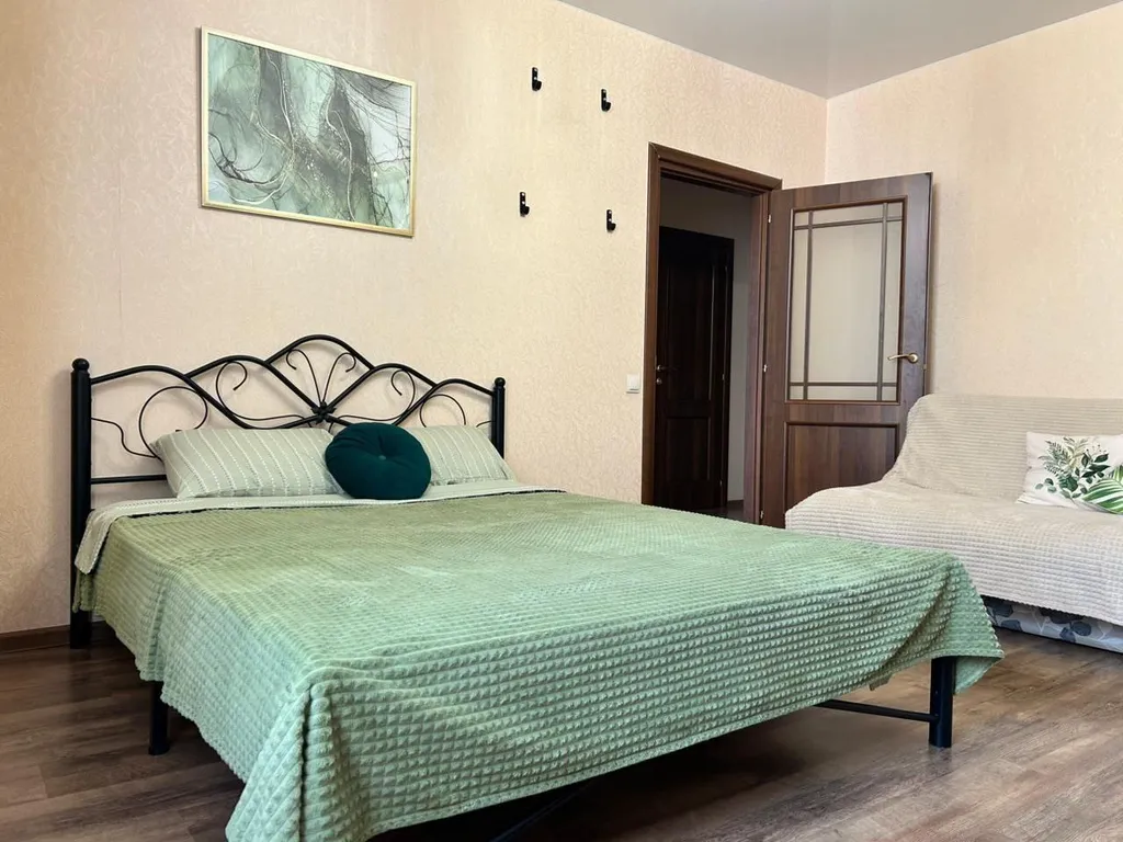 Квартира в районе ботанического сада