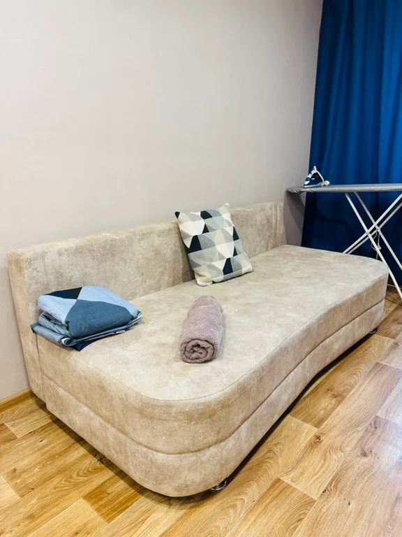 Уютная квартира в тихом районе