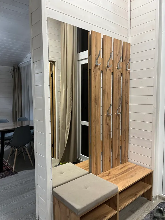 Коттедж Уютный совершенно новый Коттедж — Архыз