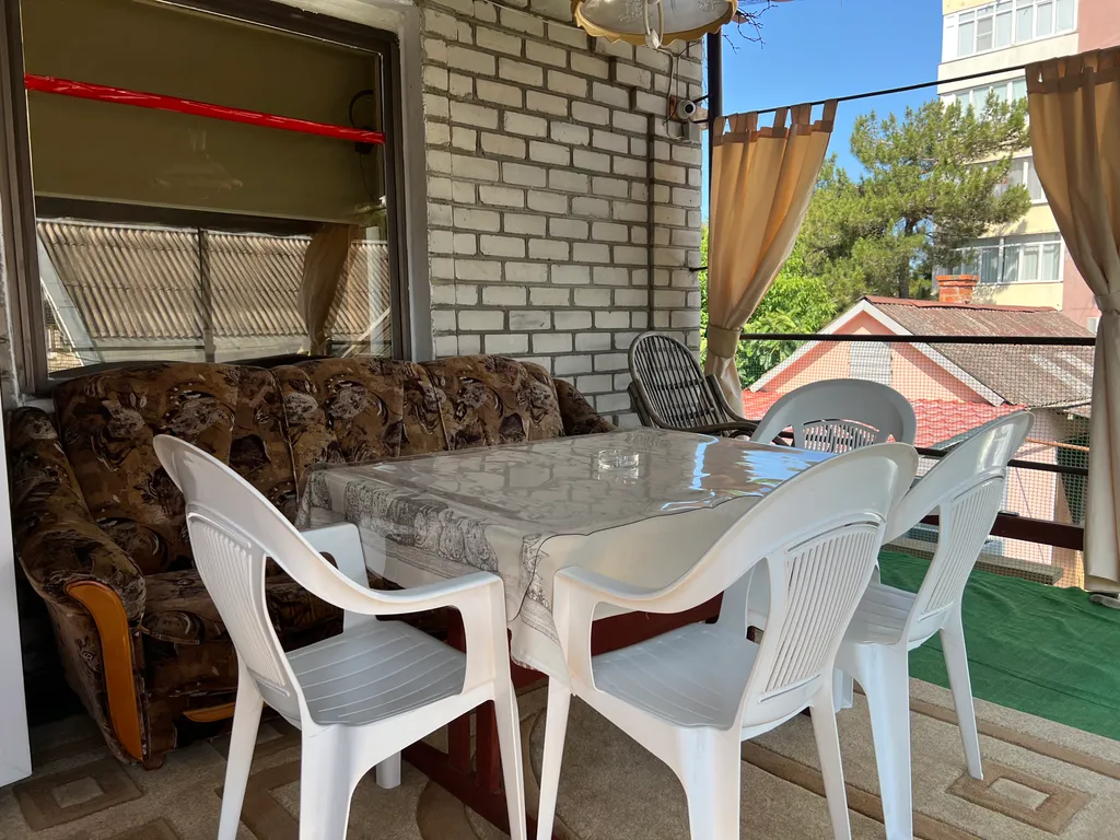 Коттедж Коттедж Второй этаж под ключ с террасой в 5 минутах до моря — Геленджик