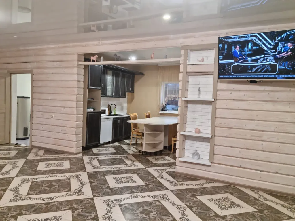 Уютный коттедж на берегу Ладожского озера