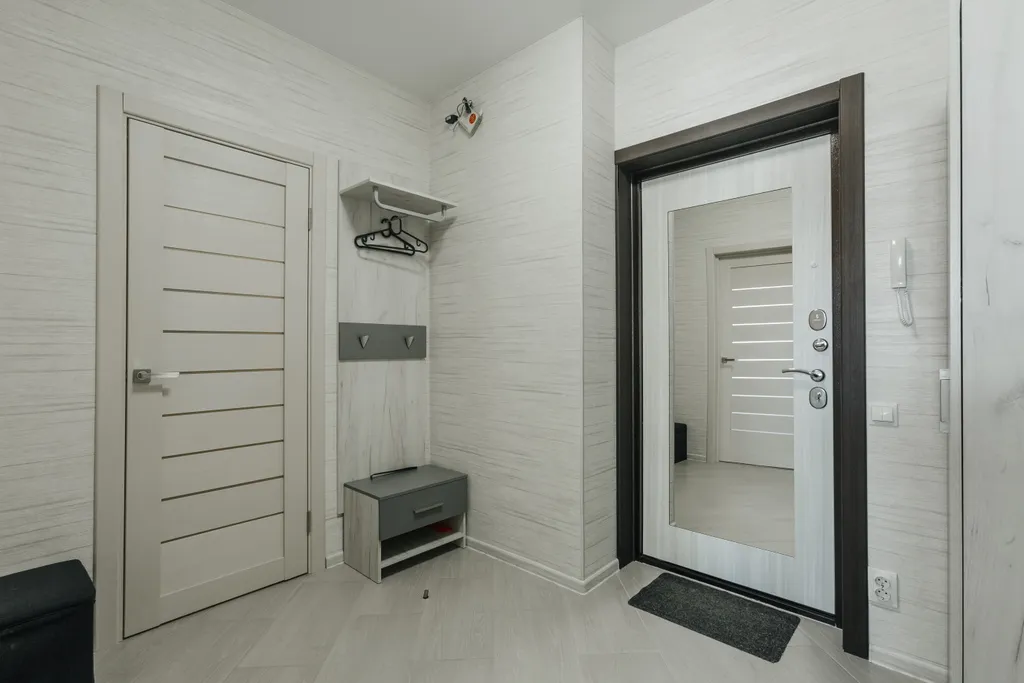 Уютная 1 комнатная квартира в новом доме