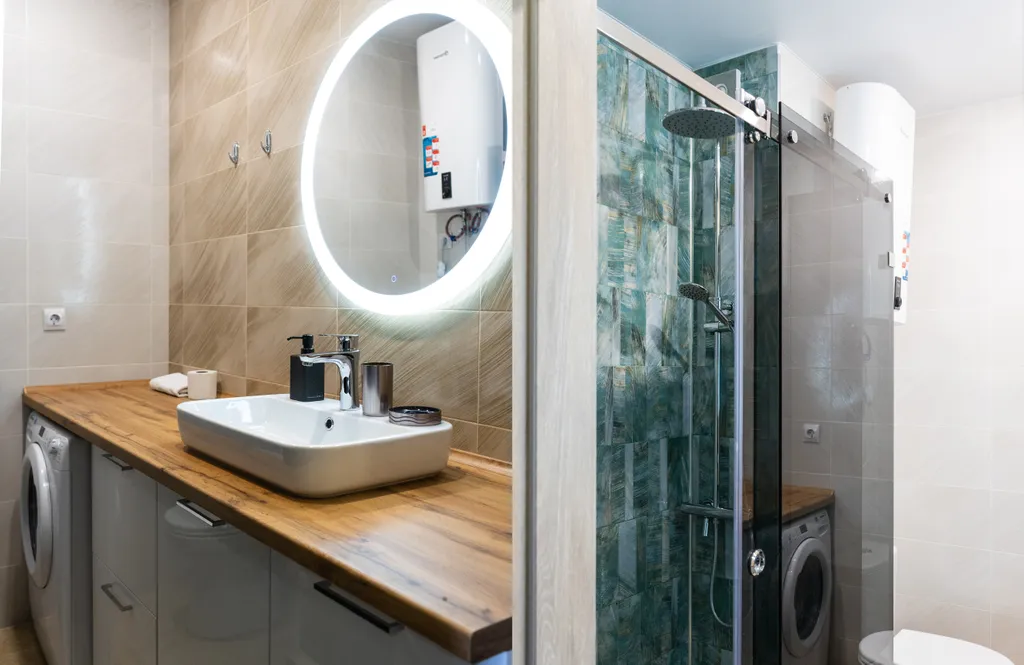 Квартира Квартира Студия с видом на бамбуковую рощу и горы, ЖК Сорренто Парк — Сириус