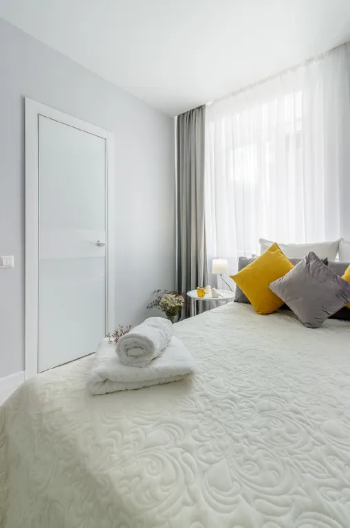 Стильная квартирка в историческом центре