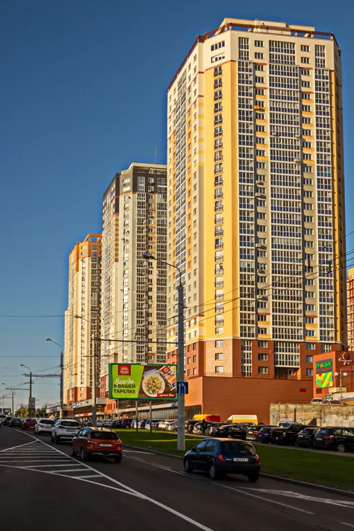 Premium новая огромная видовая квартира в новом доме