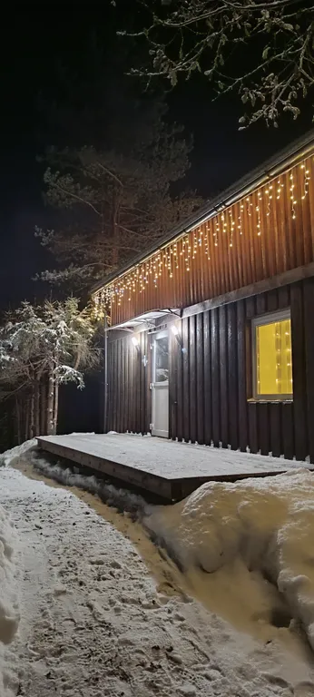 Дом с баней