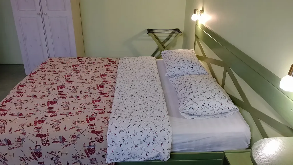 Комната с санузлом