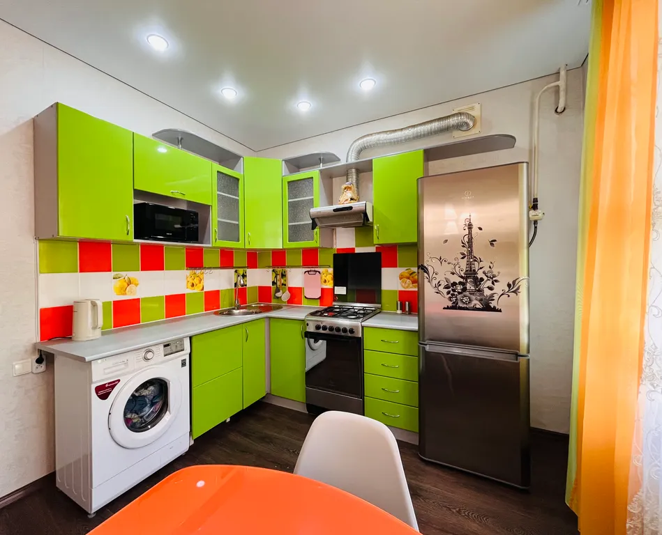 Квартира с видом на парк