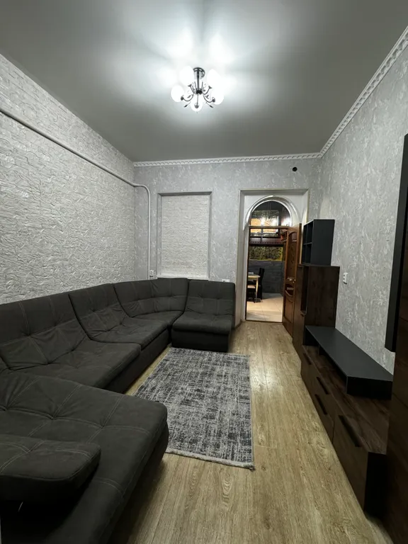 Квартира с отдельным входом