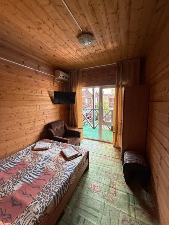 Квартира Комната — аренда посуточно в Витязево