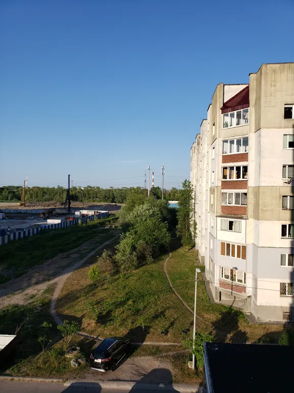 Квартира Трёхкомнатная квартира для большой компании — Калининград