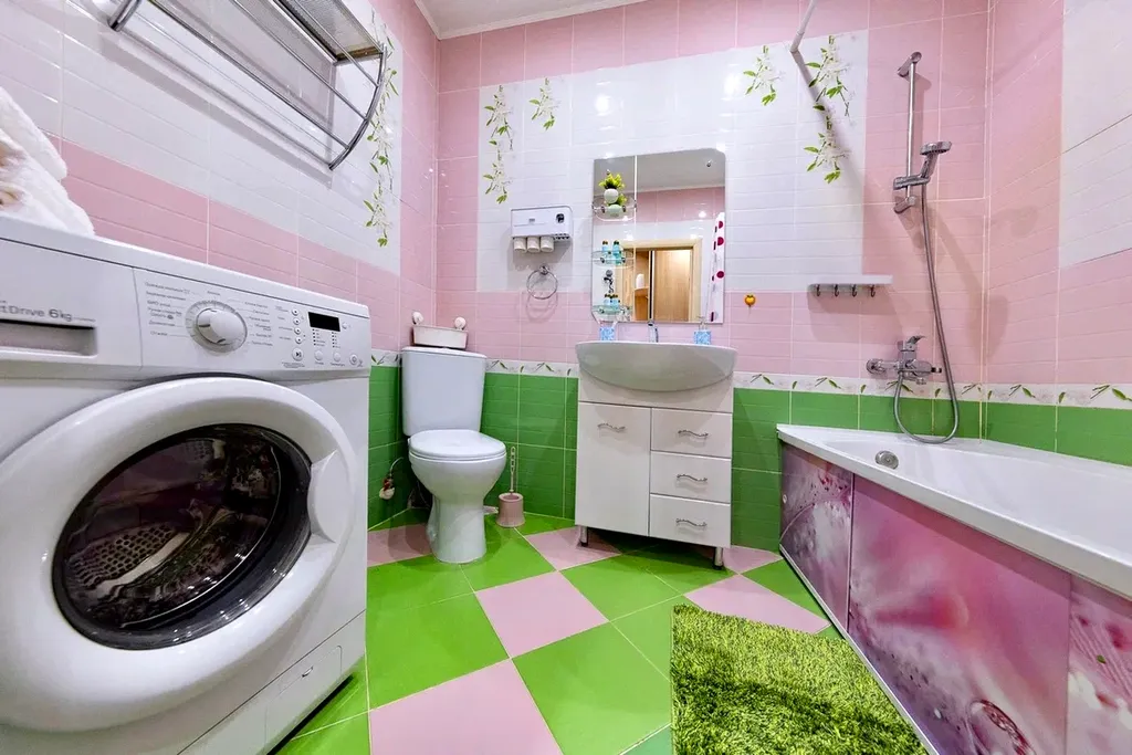 Прекрасная однушка в центре с бесконтактным заездом