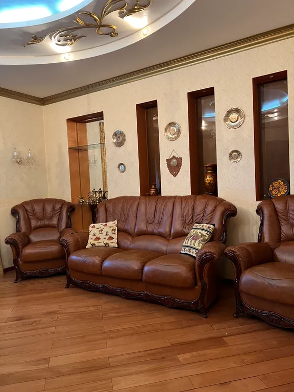 Квартира у Верхнего озера