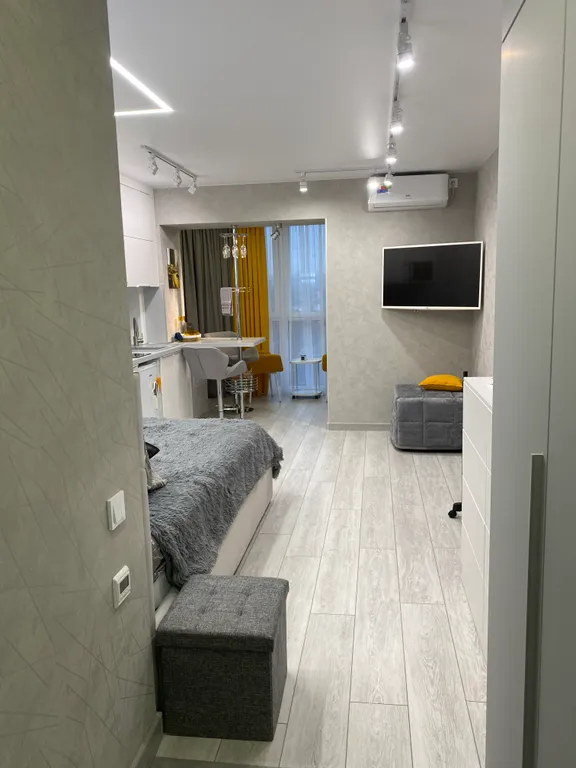 Уютная студия