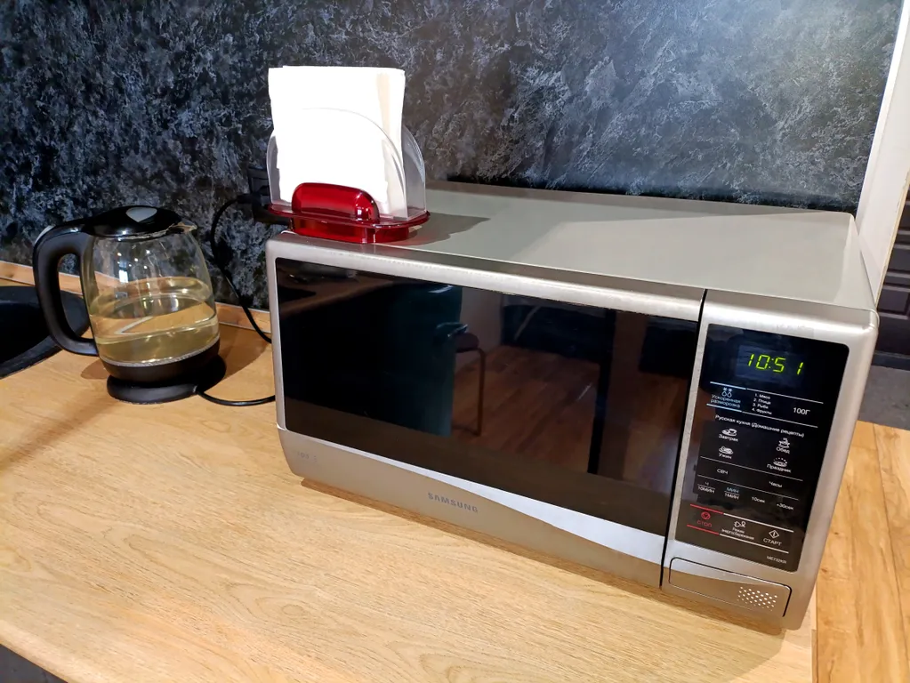 Чистая и уютная квартира-студия в стиле лофт