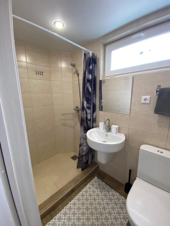 Уютная студия №3 в ста метрах от моря