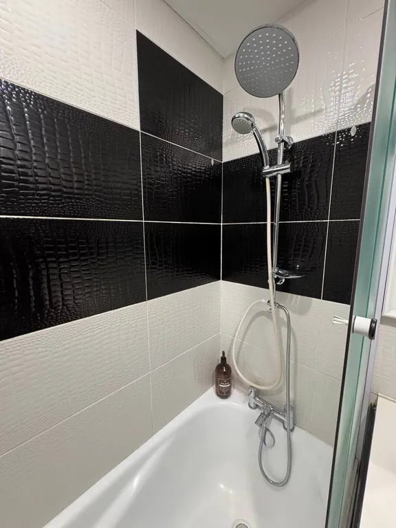 Стильная квартира в центре Индустриального района