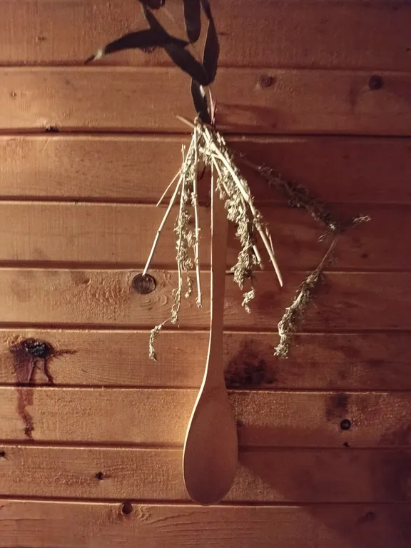 Домик в глуши