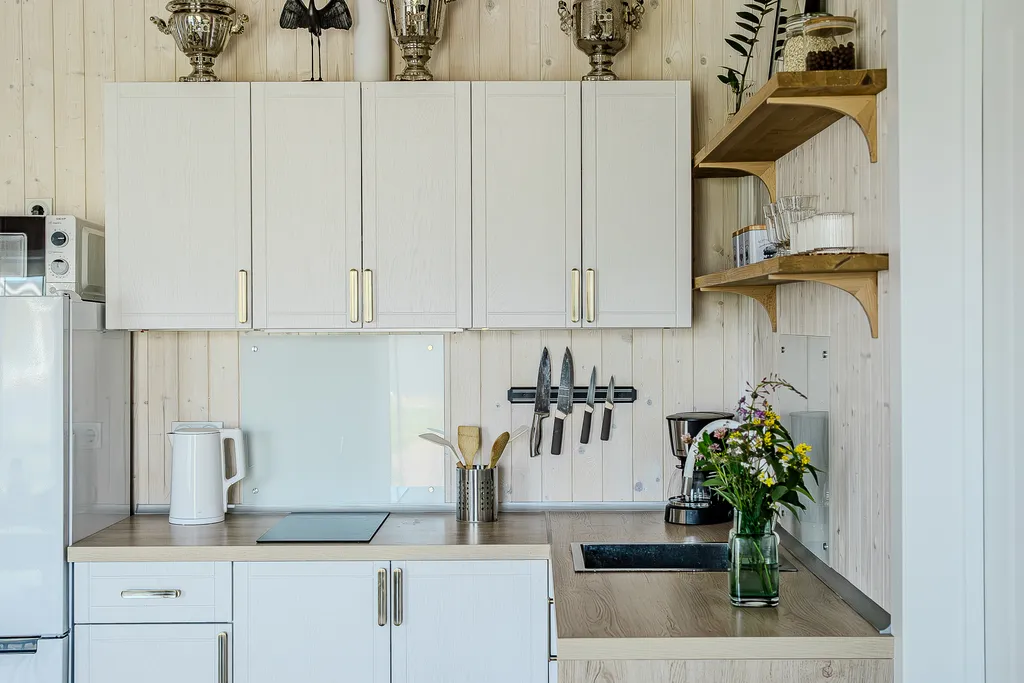 Дом с сауной