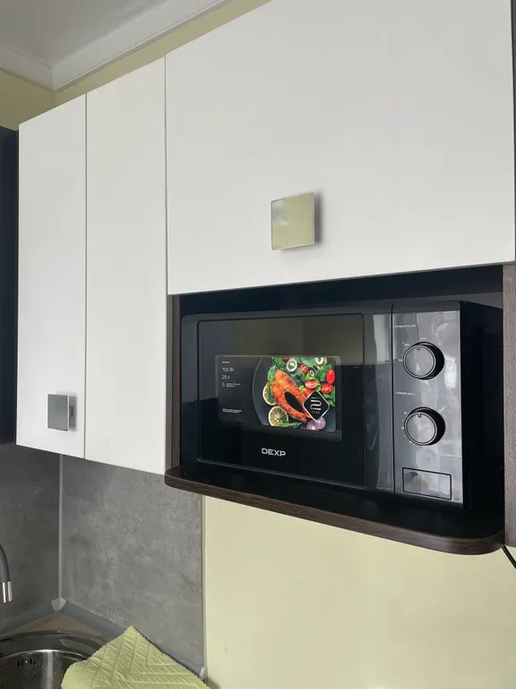 3-комнатная рядом с городским парком