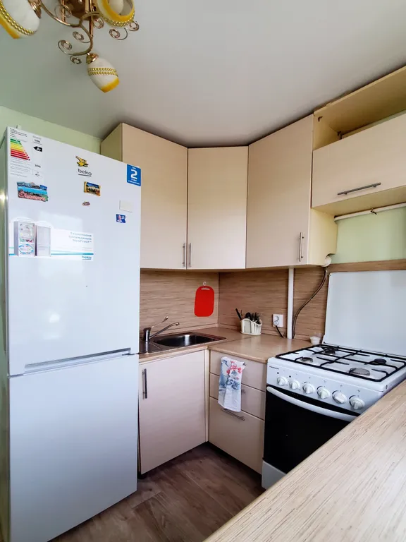 Квартира в центральной части города