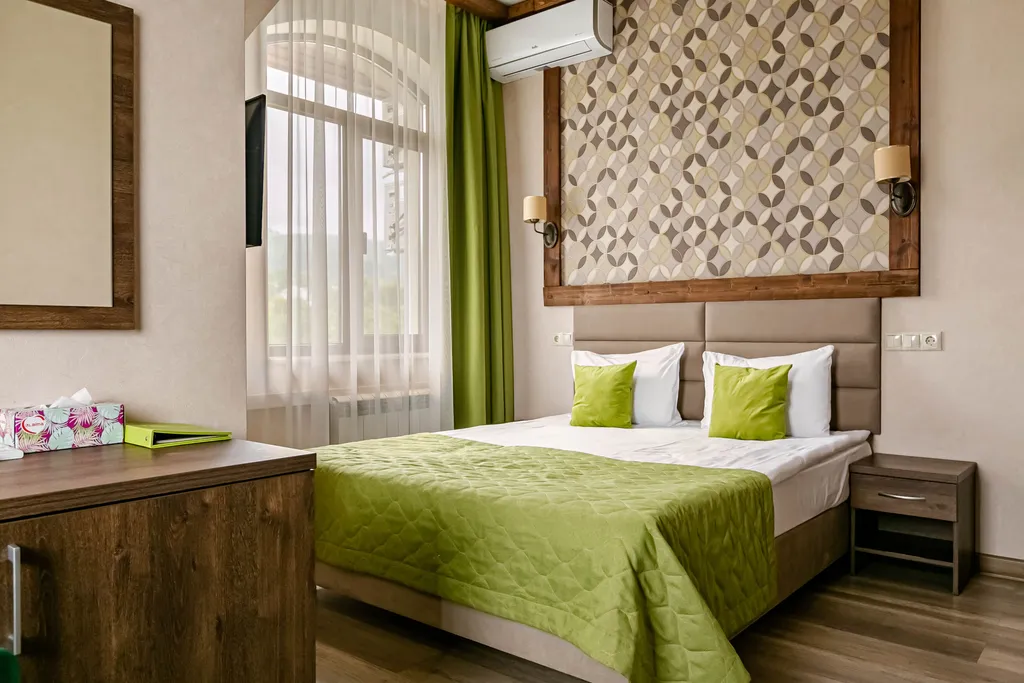 Квартира Комната — аренда посуточно в Кисловодск