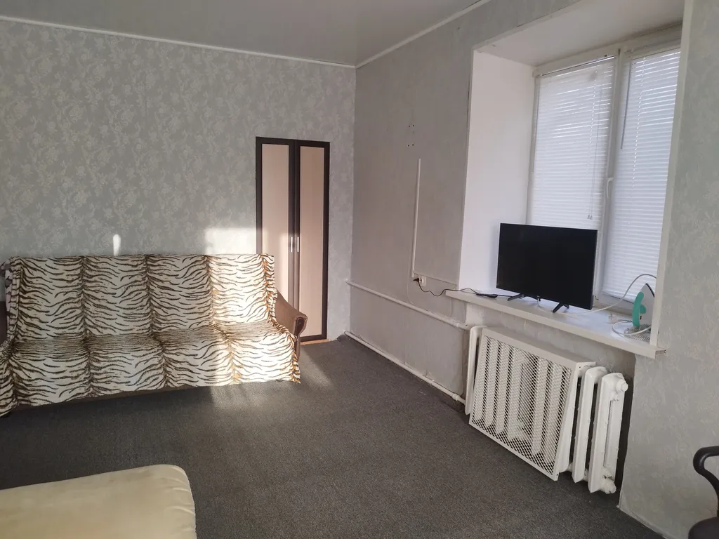 Уютная квартира в тихом районе