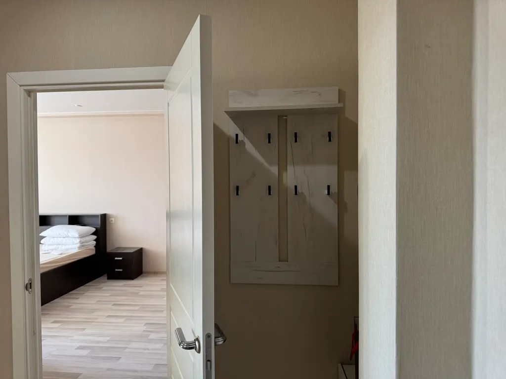 Светлая евродвушка после ремонта и обновления