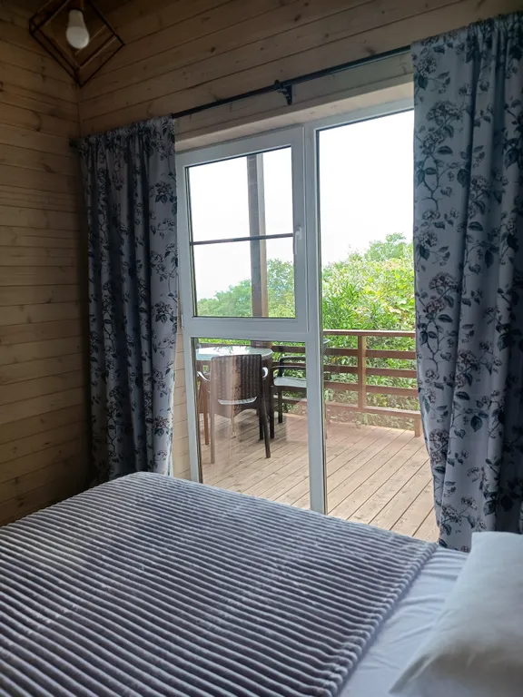 Вилла Barn Haus Kumkvat бассейн с подогревом