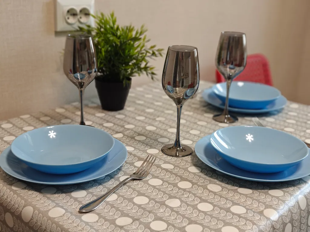 Квартира Самая уютная квартира в Жигулиной роще — Мирное