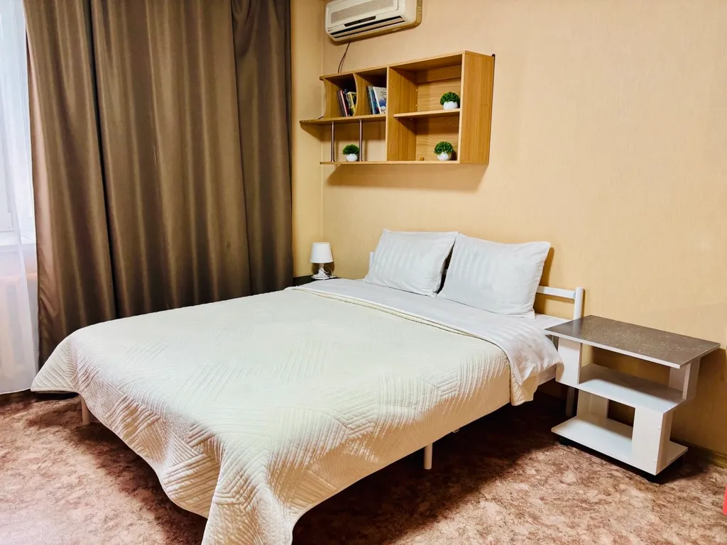 Уютная квартира-студия в центре города