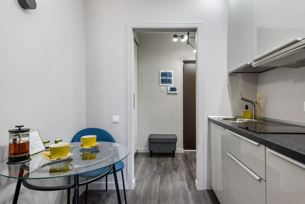 Квартира Квартира Секрет на 7 от Точно ключи — Санкт-Петербург