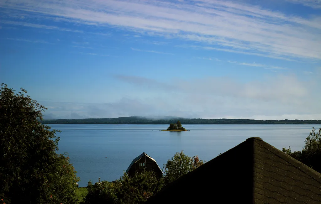 Двухэтажный коттедж