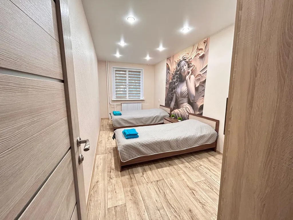 Уютная квартира в Хибинах