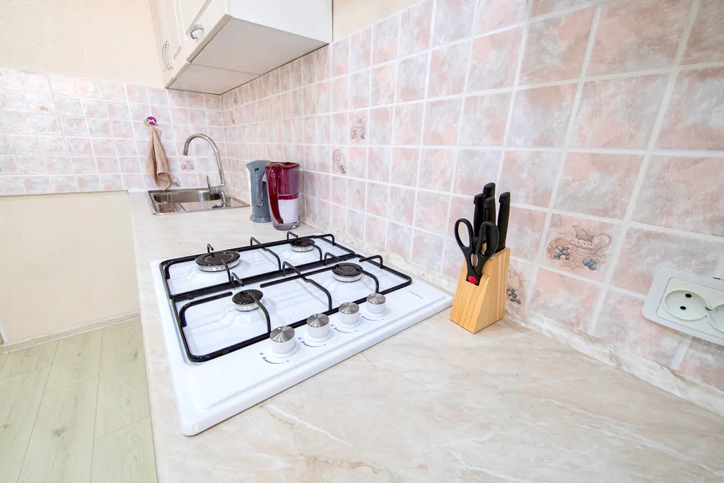 Превосходная квартира с кофемашиной