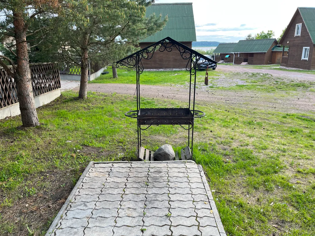 Коттеджи Мантиансаари 11ти местный коттедж с тремя спальнями и сауной