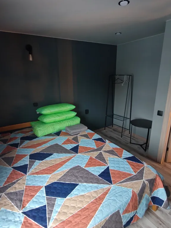 Дом на Окружном Вологда по пути из Москвы