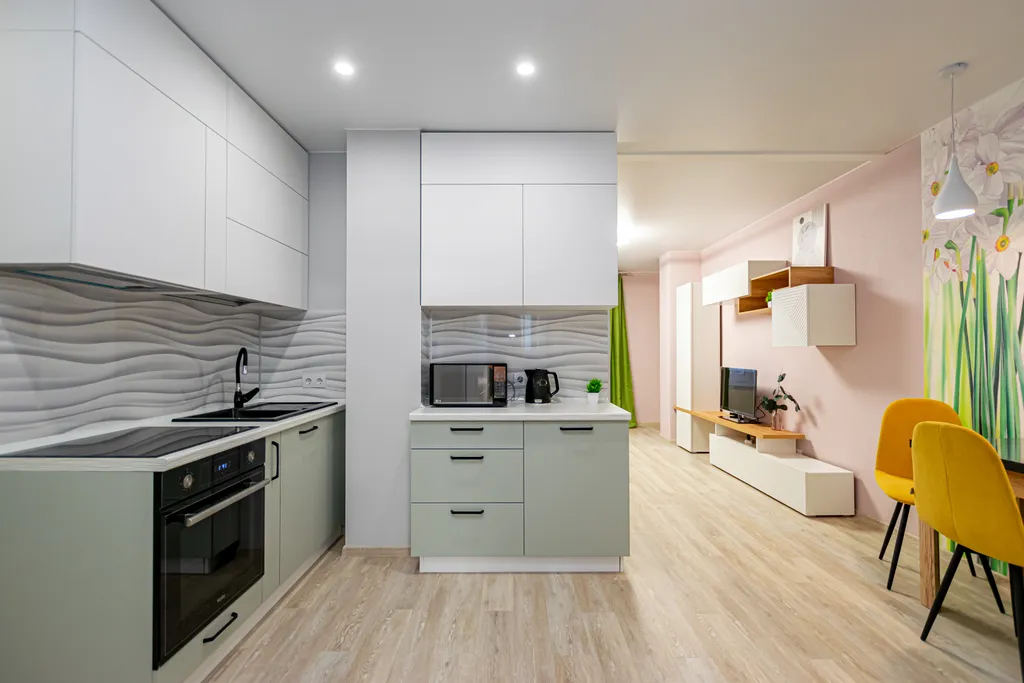 Уютная квартира в центре Перми