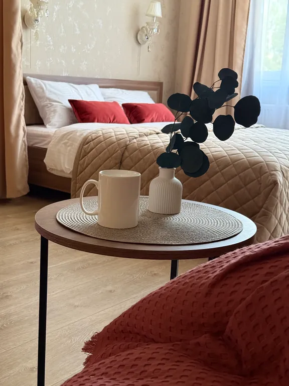 Уютная квартира в историческом центре города