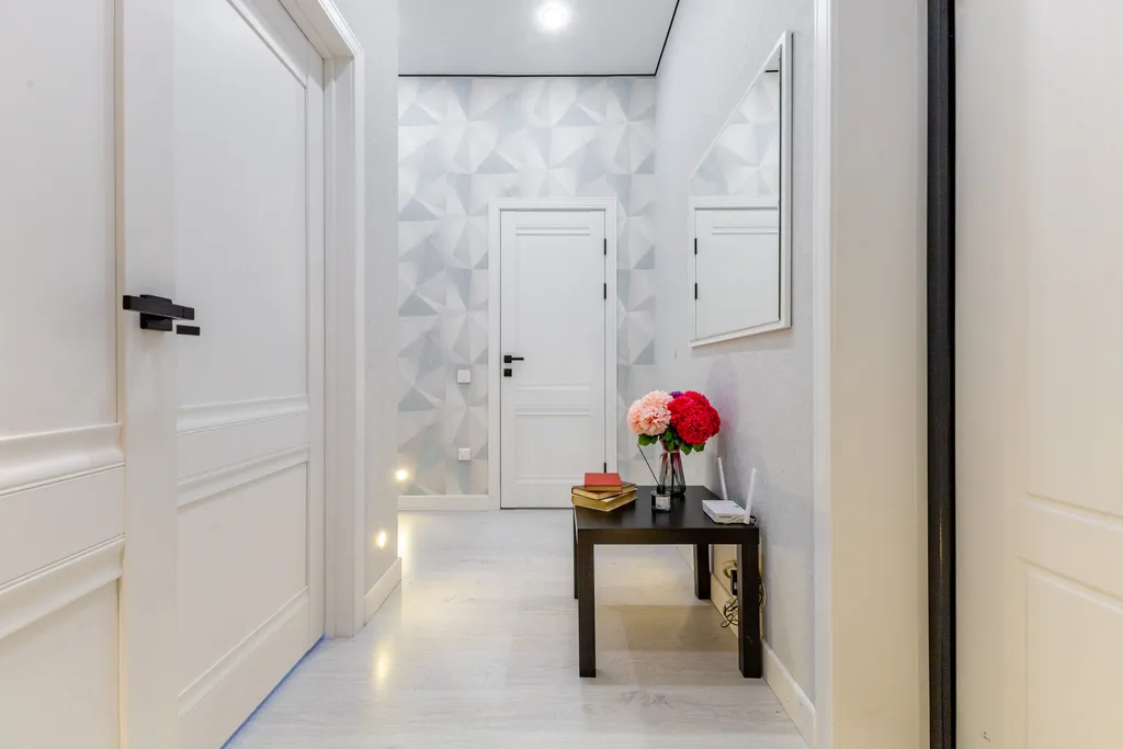 Стильные апартаменты в ЖК Бухар Жырау в самом центре города