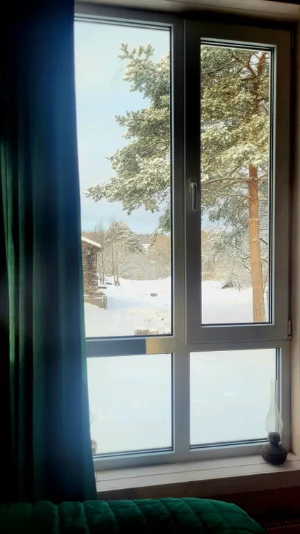 Атмосферный дом в старинном Торжке