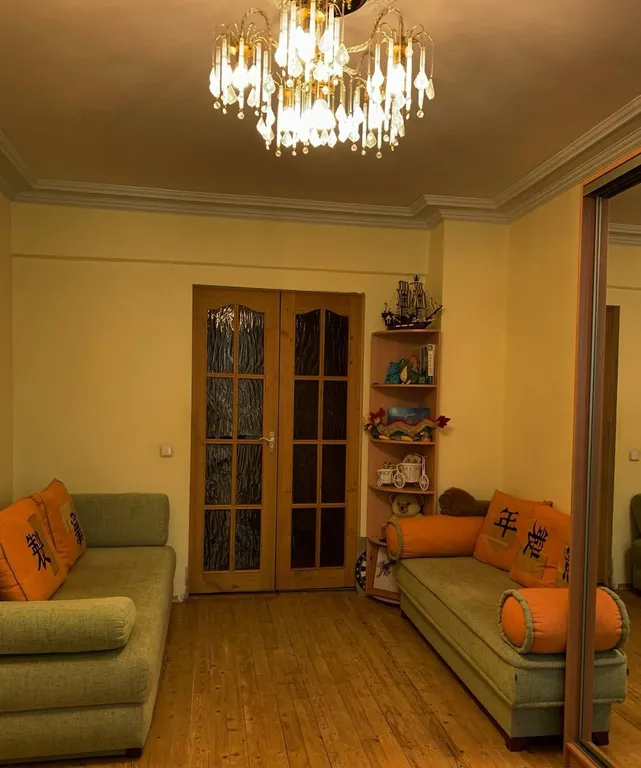 Уютная квартира в центре города