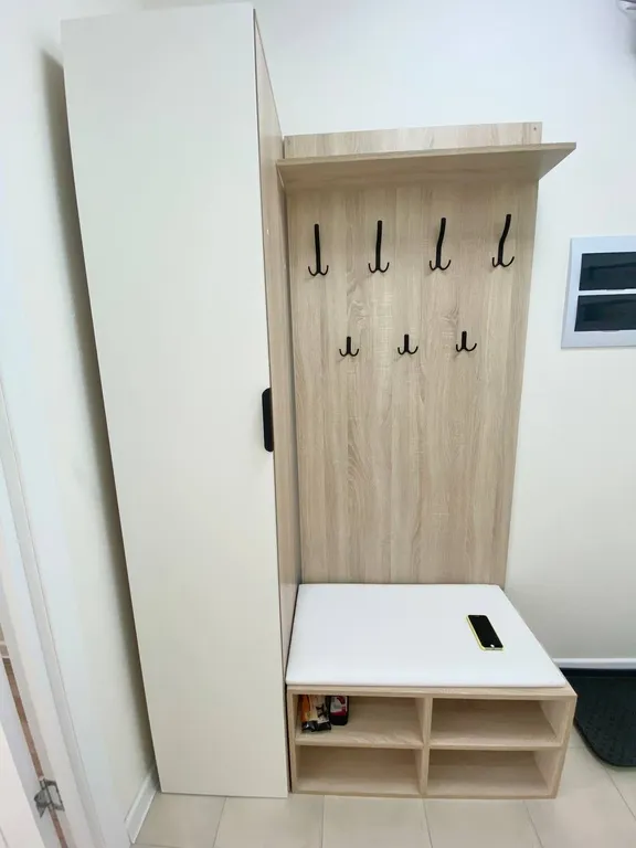 Апартаменты - студия в Сердце Ярославля