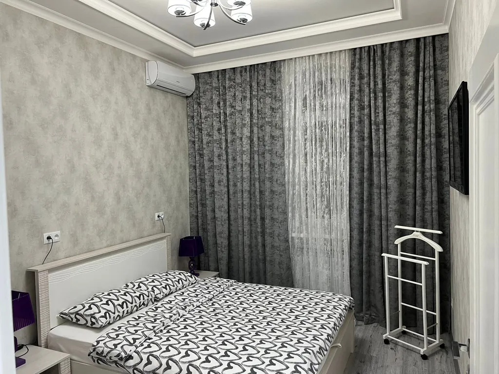 Уютная квартира в центре города с видом на горы — аренда посуточно в Ессентуки