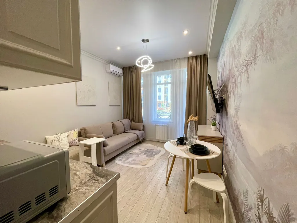 ЖК Каравелла Португалии - студия с террасой