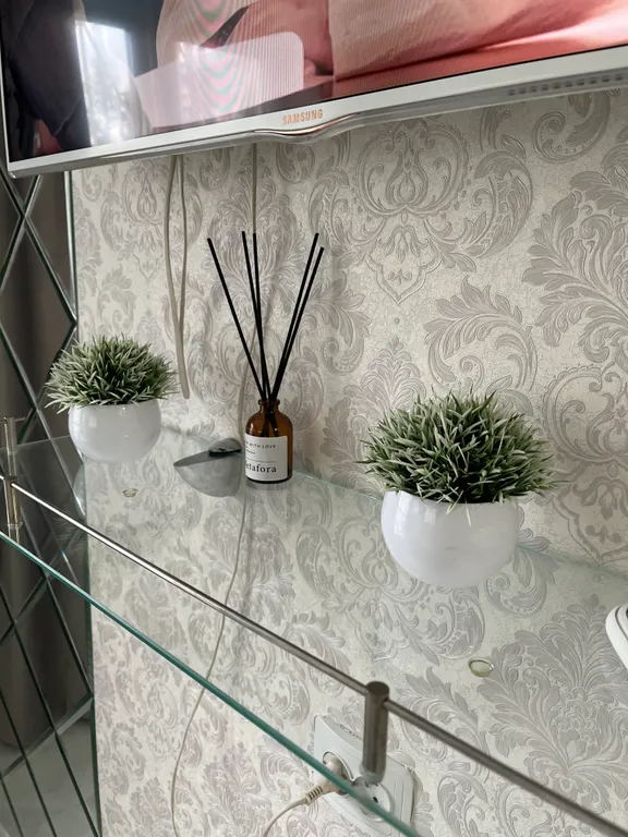 Уютная 2-комнатная квартира